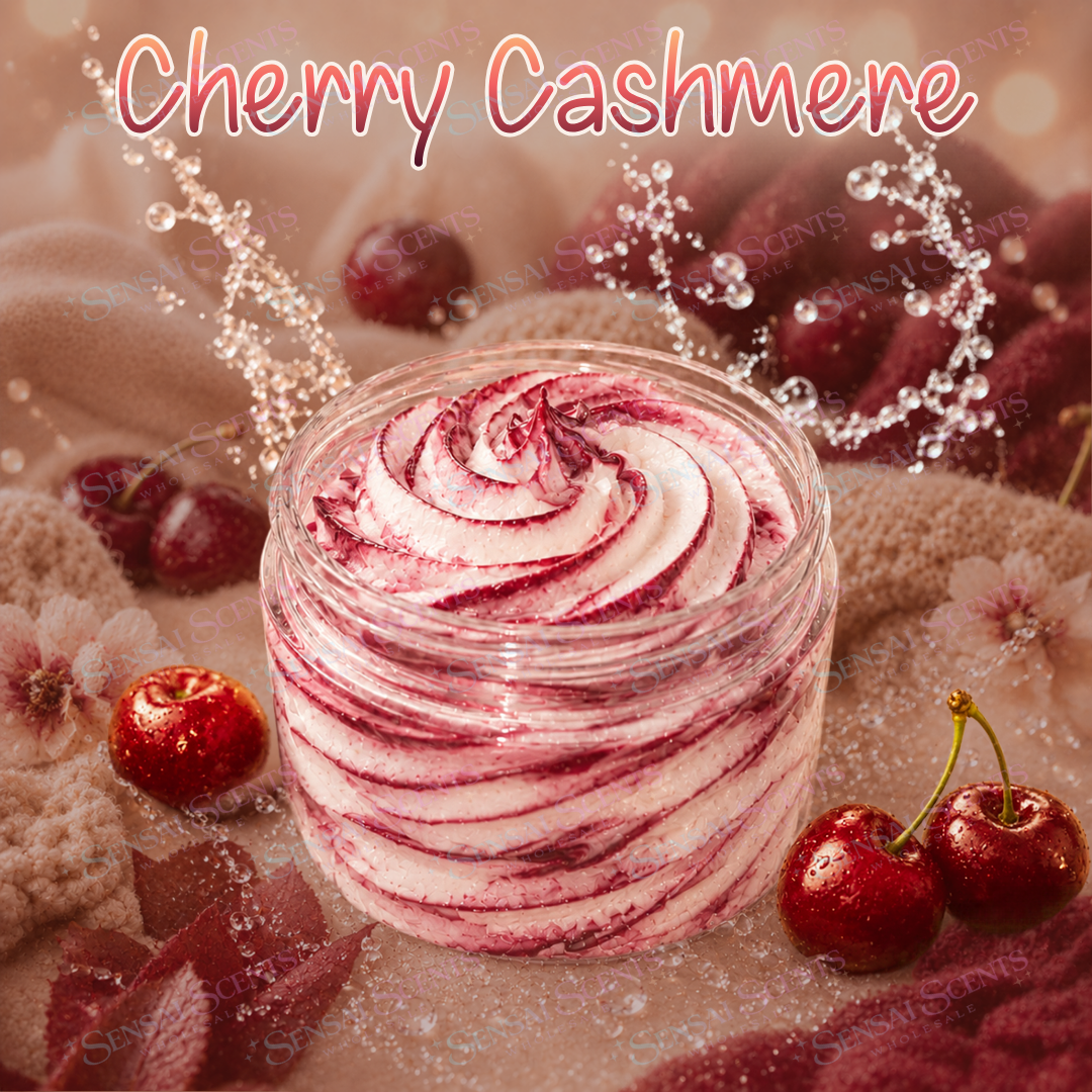 Autumn Whipped Soap