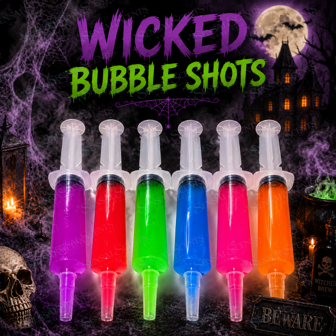 Wicked Bubble Shots