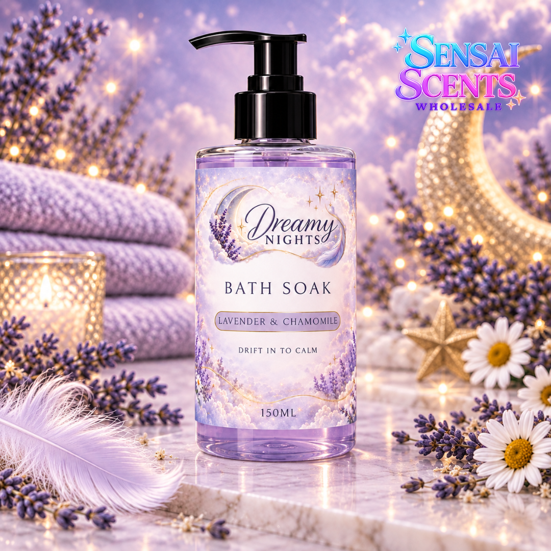 Dreamy Nights Bath Soak