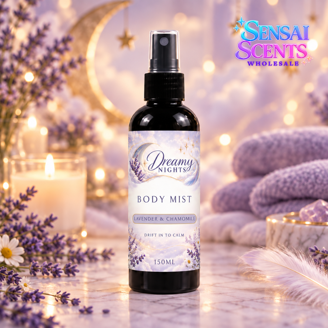Dreamy Nights Body Mist