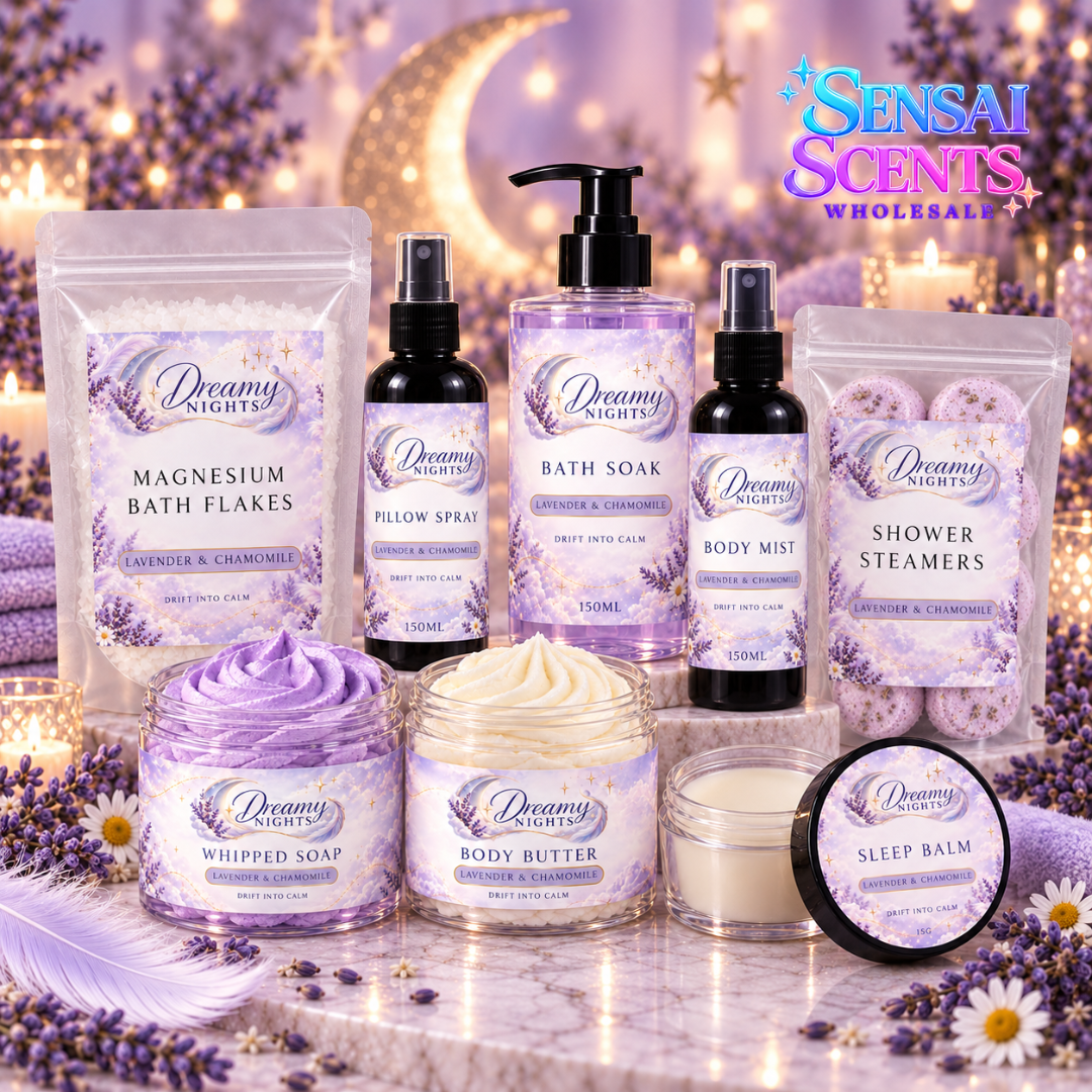 Dreamy Nights Complete Collection