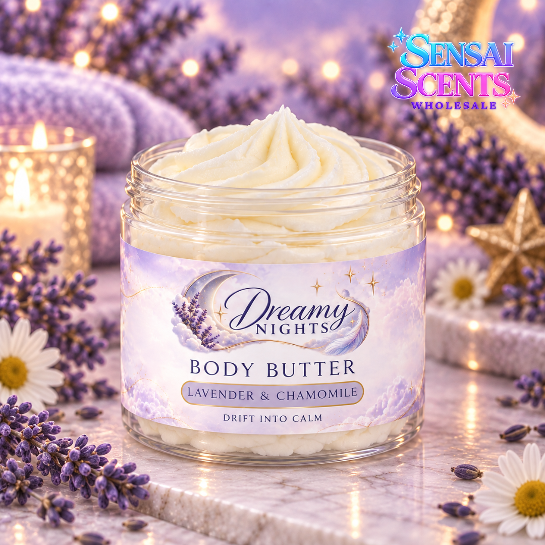 Dreamy Nights Body Butter