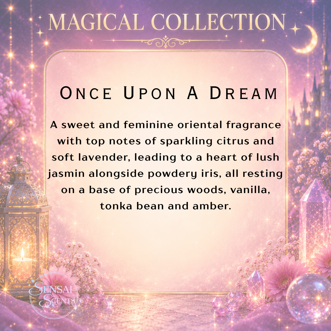 The Magical Collection 2 in 1 Shower Gel & Bubble Bath