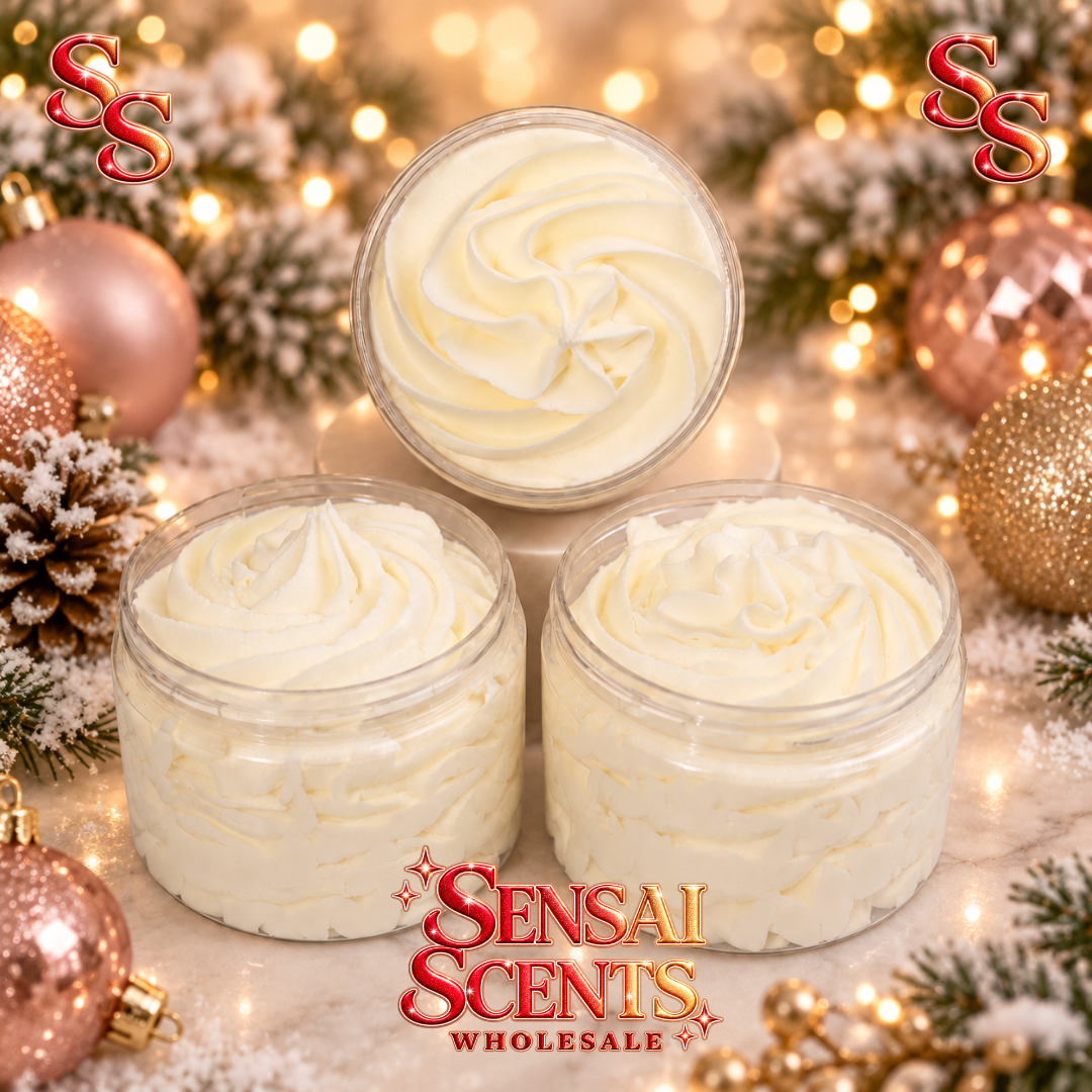 Christmas Body Butter