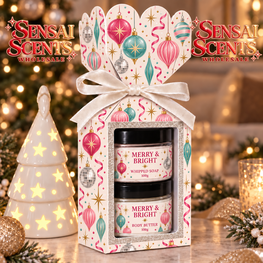 Christmas Cracker Gift Set