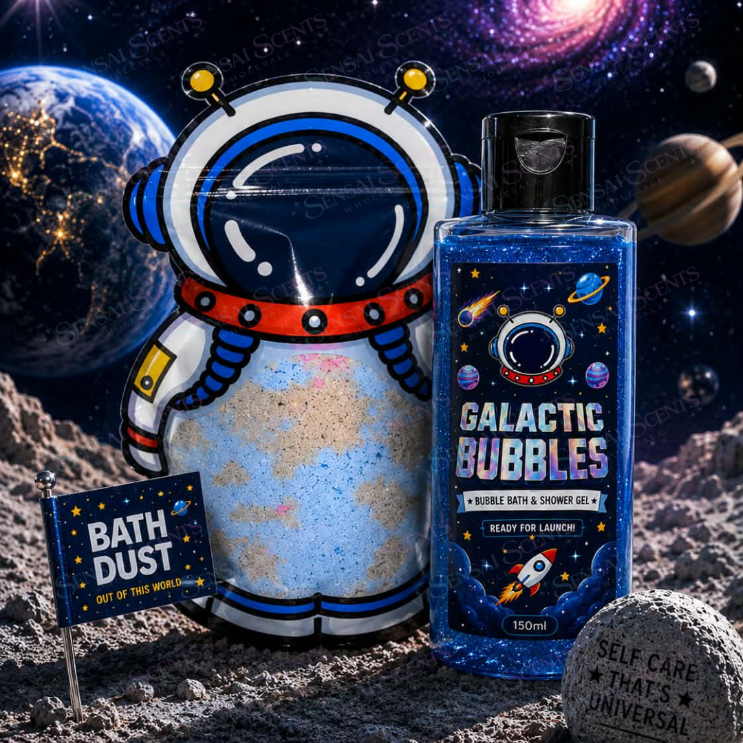 Galactic Dust – Bath Dust