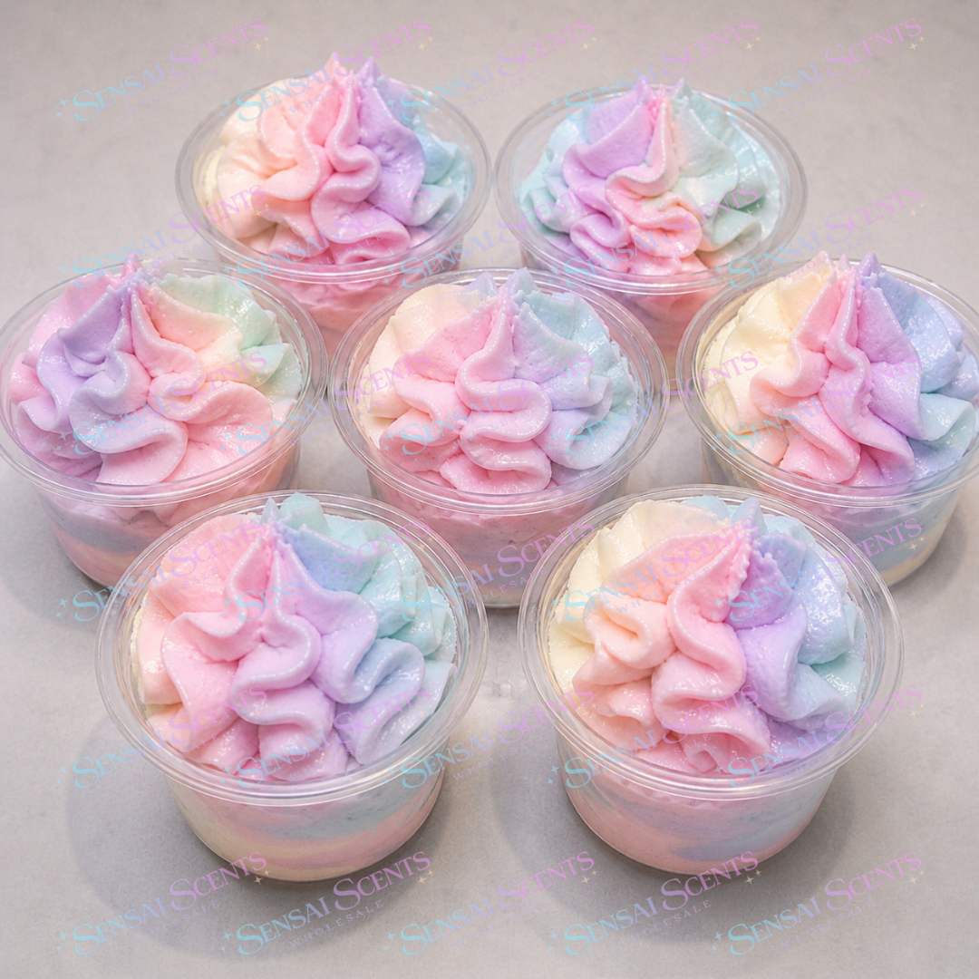 New Kayali Mini Whipped Soaps