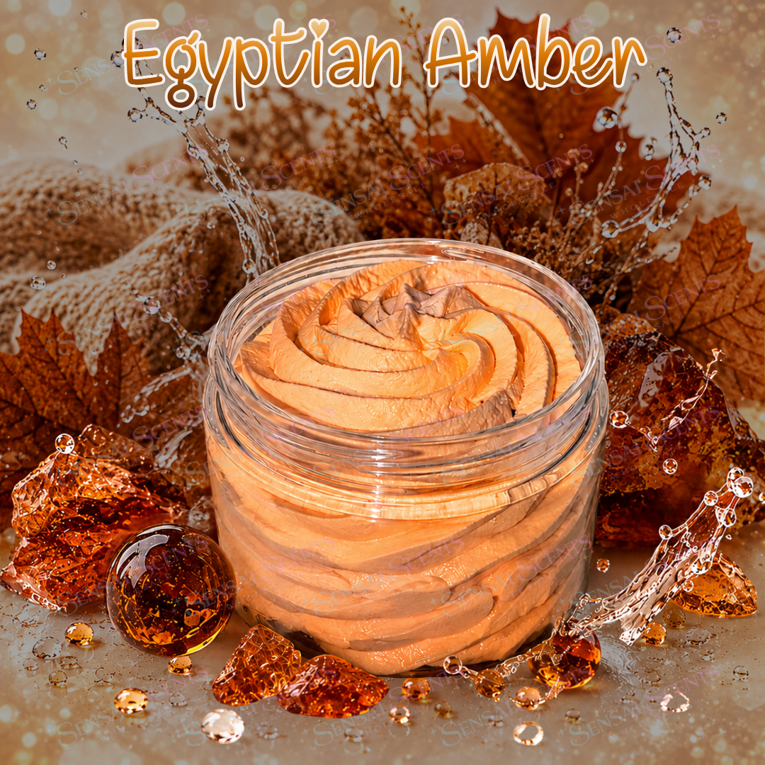 Autumn Whipped Soap