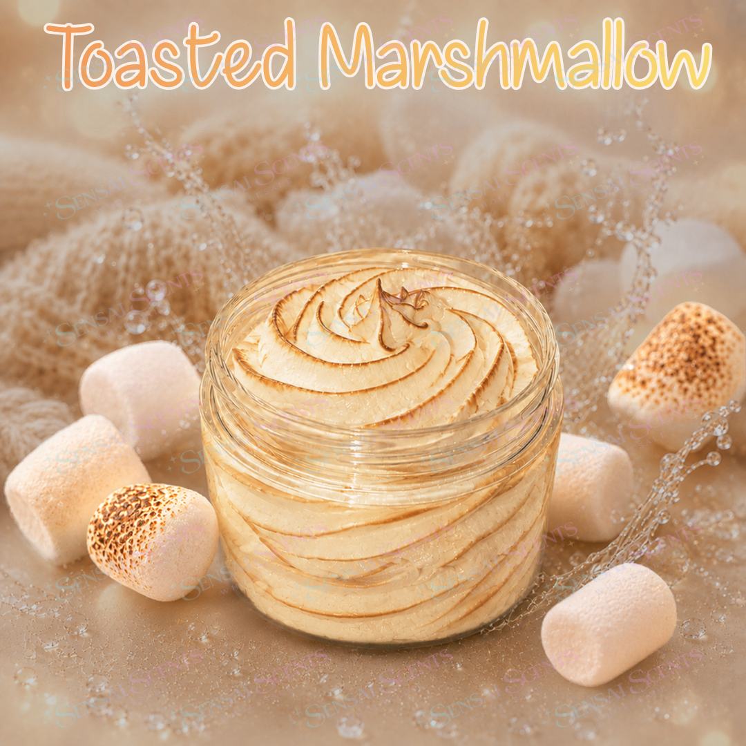 Autumn Whipped Soap