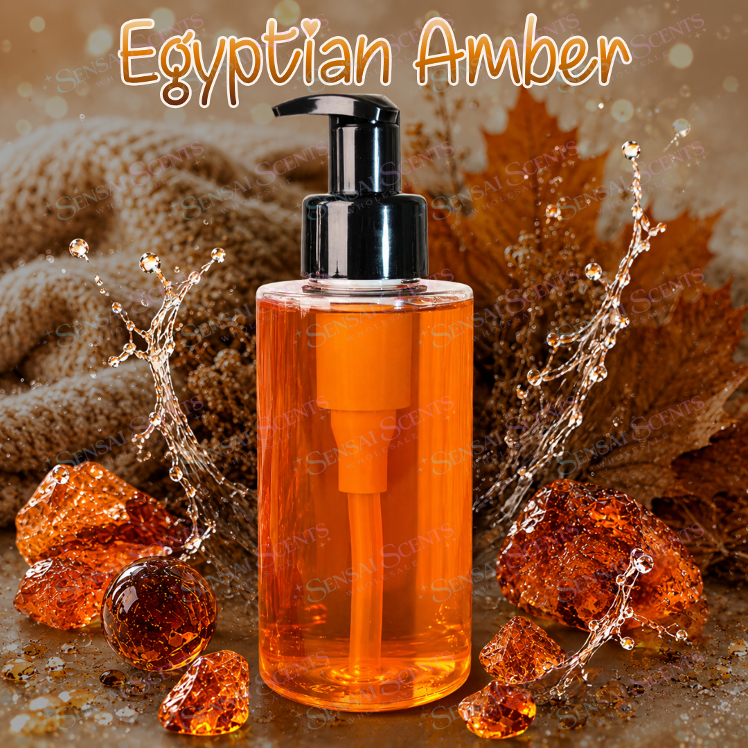 Autumn Shower Gel & Bubble Bath