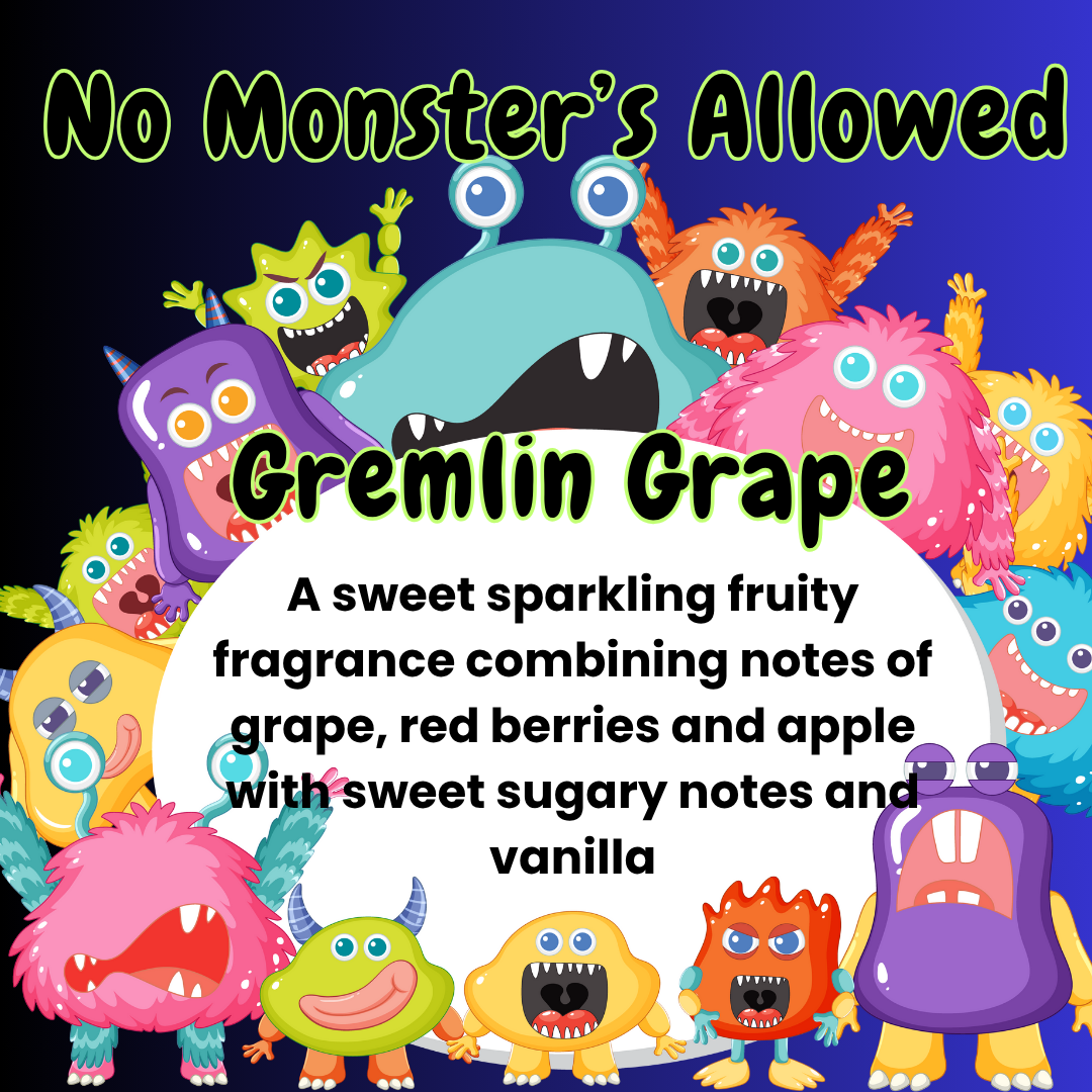 No Monster’s Allowed Room Spray