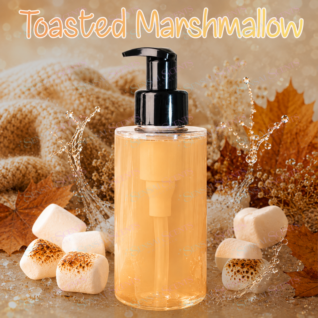 Autumn Shower Gel & Bubble Bath