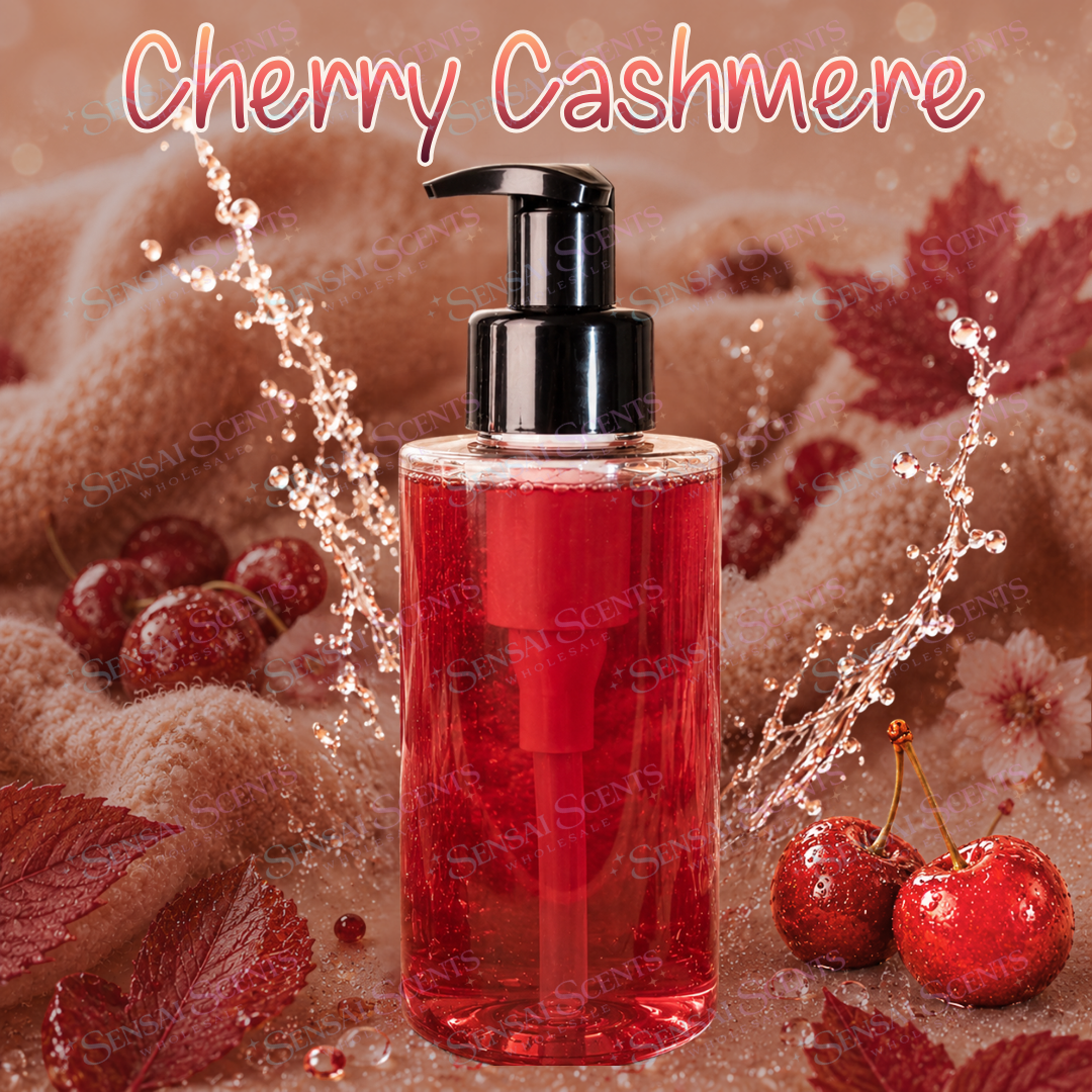 Autumn Shower Gel & Bubble Bath