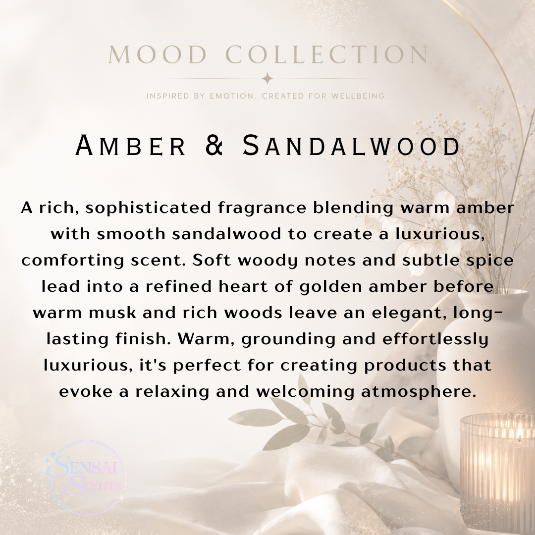 Mood Collection Whipped Soap