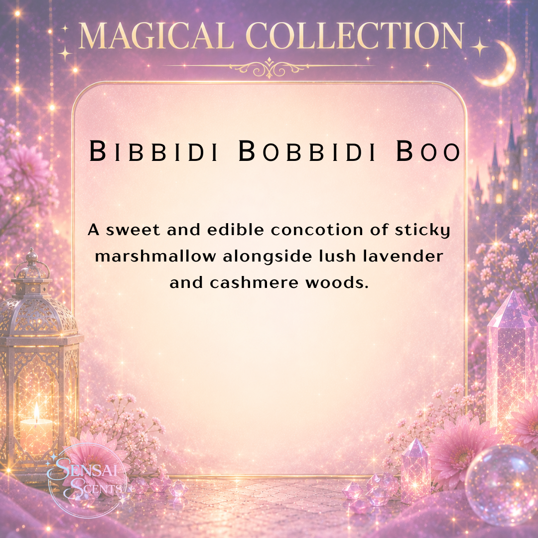 The Magical Collection 2 in 1 Shower Gel & Bubble Bath