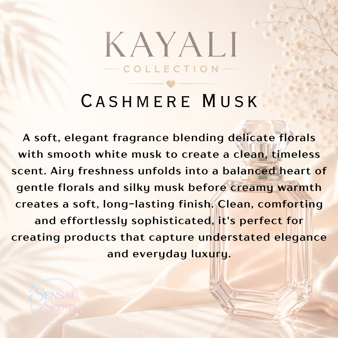 Kayali Collection Whipped Soap