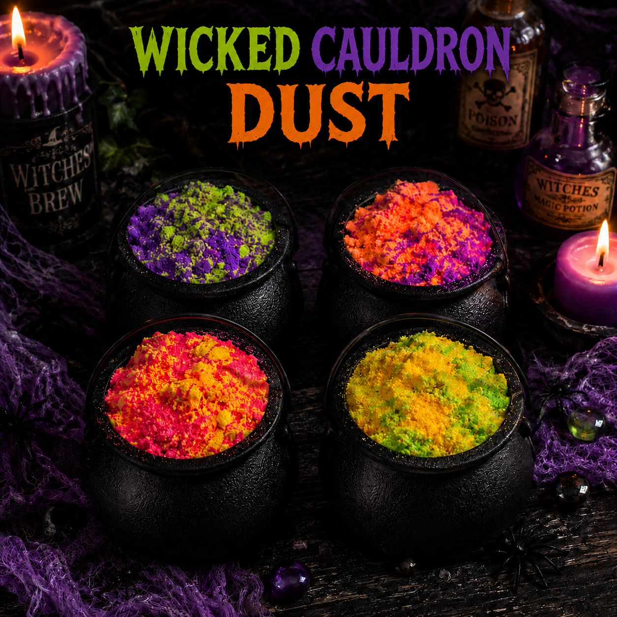 Wicked Cauldron Dust