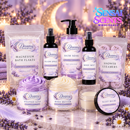 Dreamy Nights Complete Collection