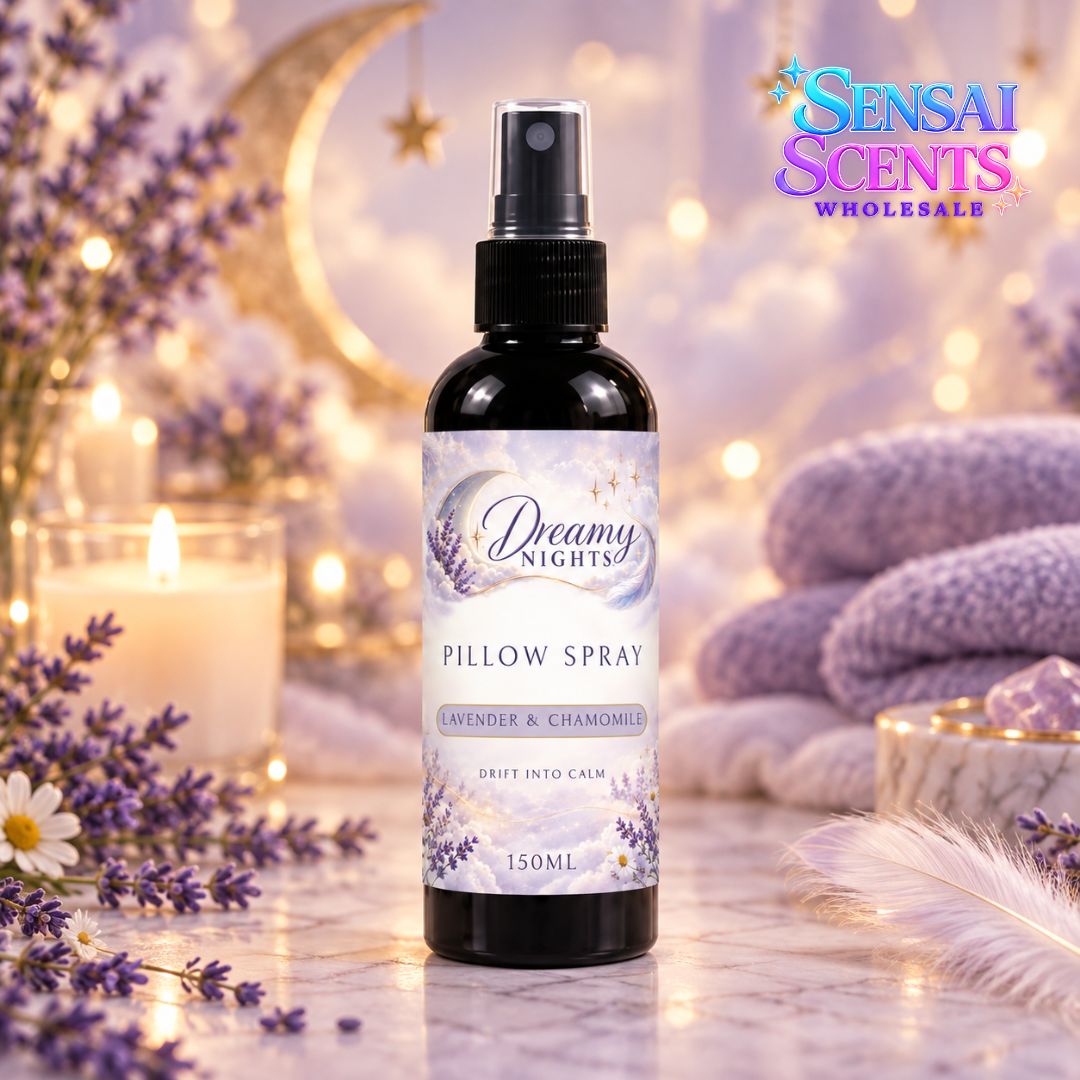 Dreamy Nights Pillow Spray