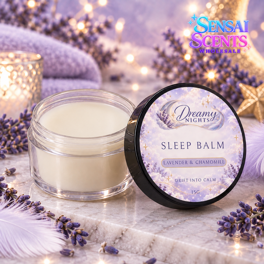 Dreamy Nights Sleep Balm