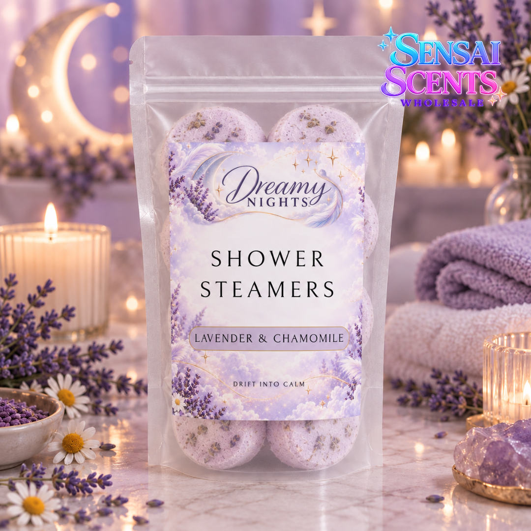 Dreamy Nights Shower Steamers