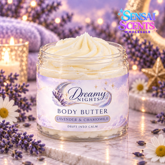 Dreamy Nights Body Butter