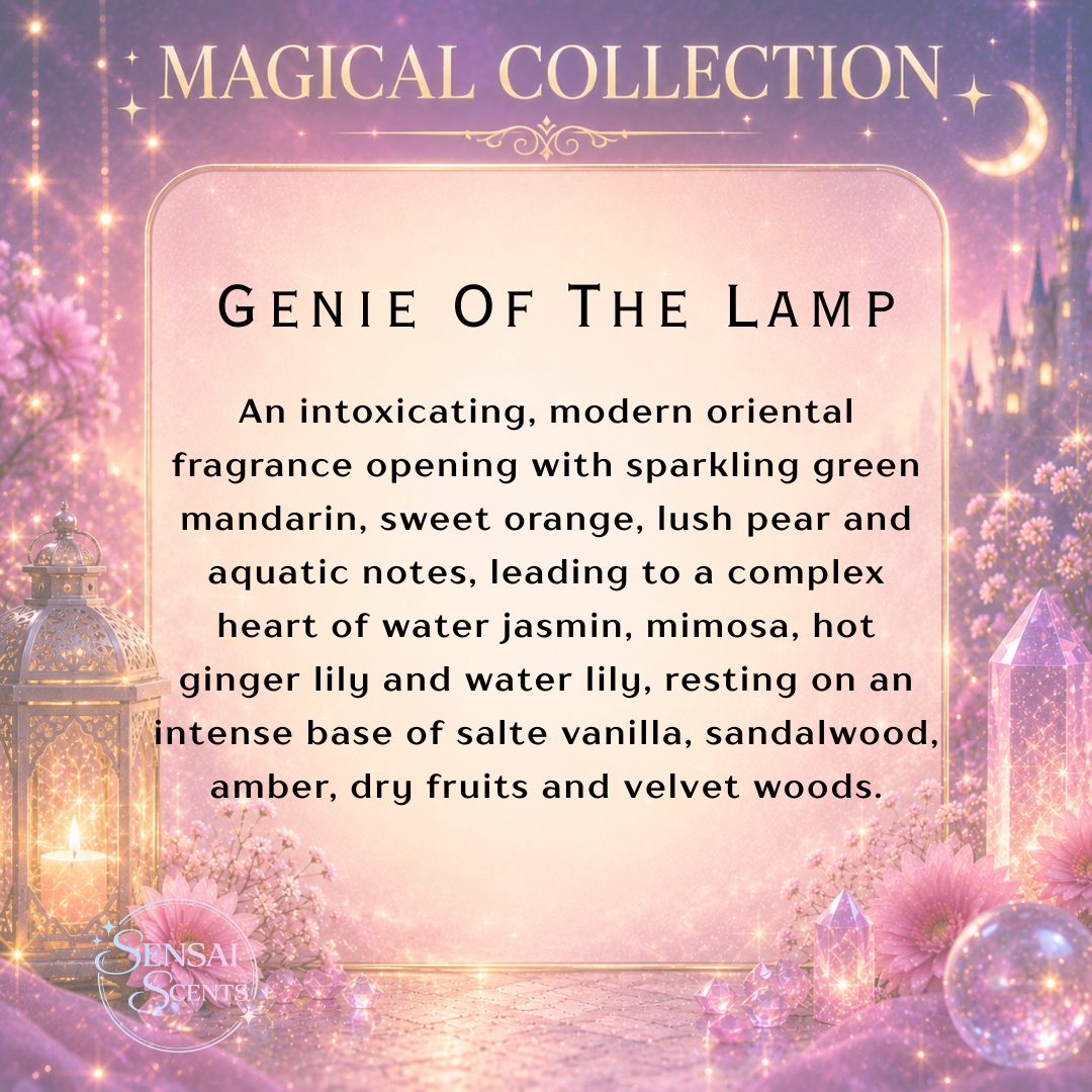 The Magical Collection 2 in 1 Shower Gel & Bubble Bath