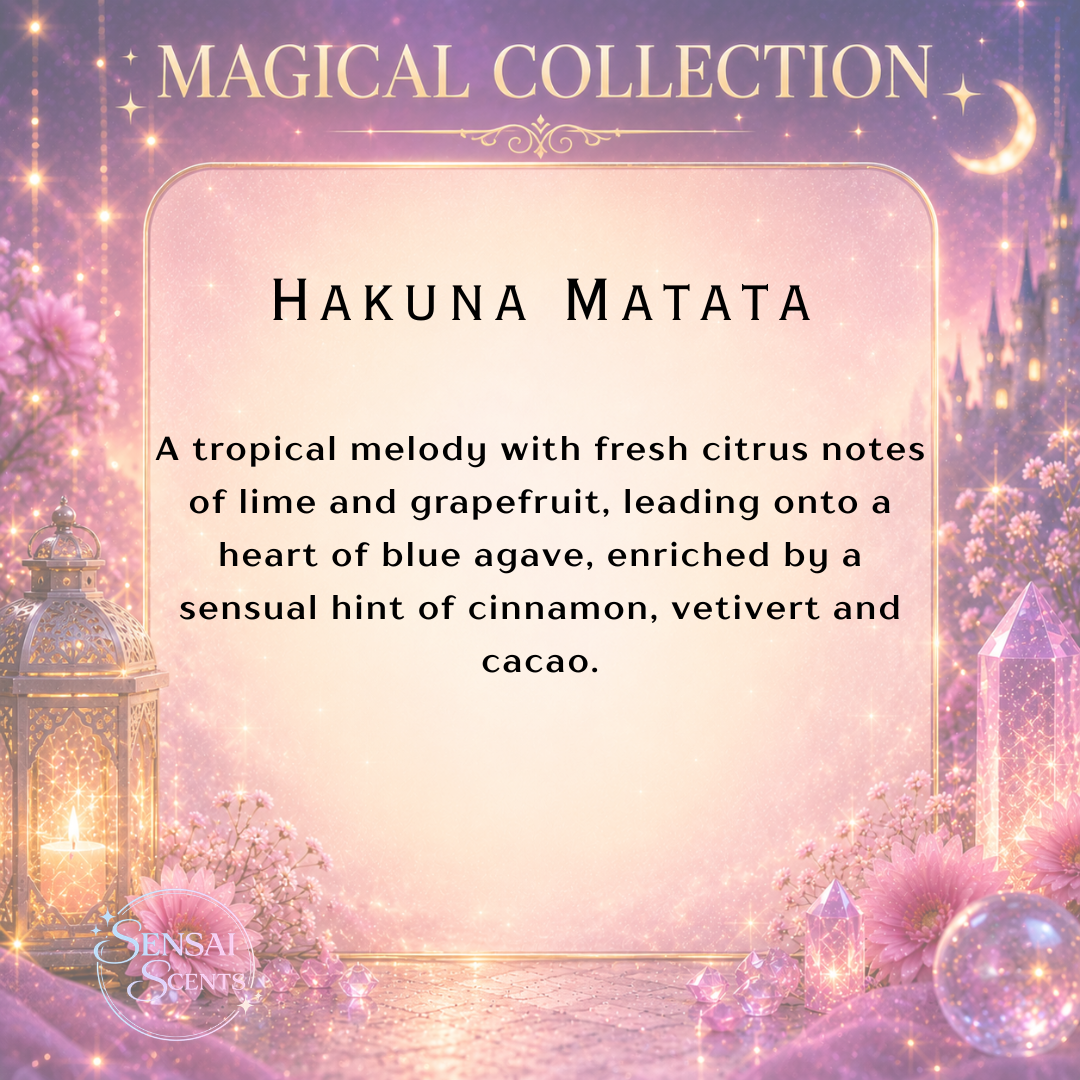 The Magical Collection 2 in 1 Shower Gel & Bubble Bath