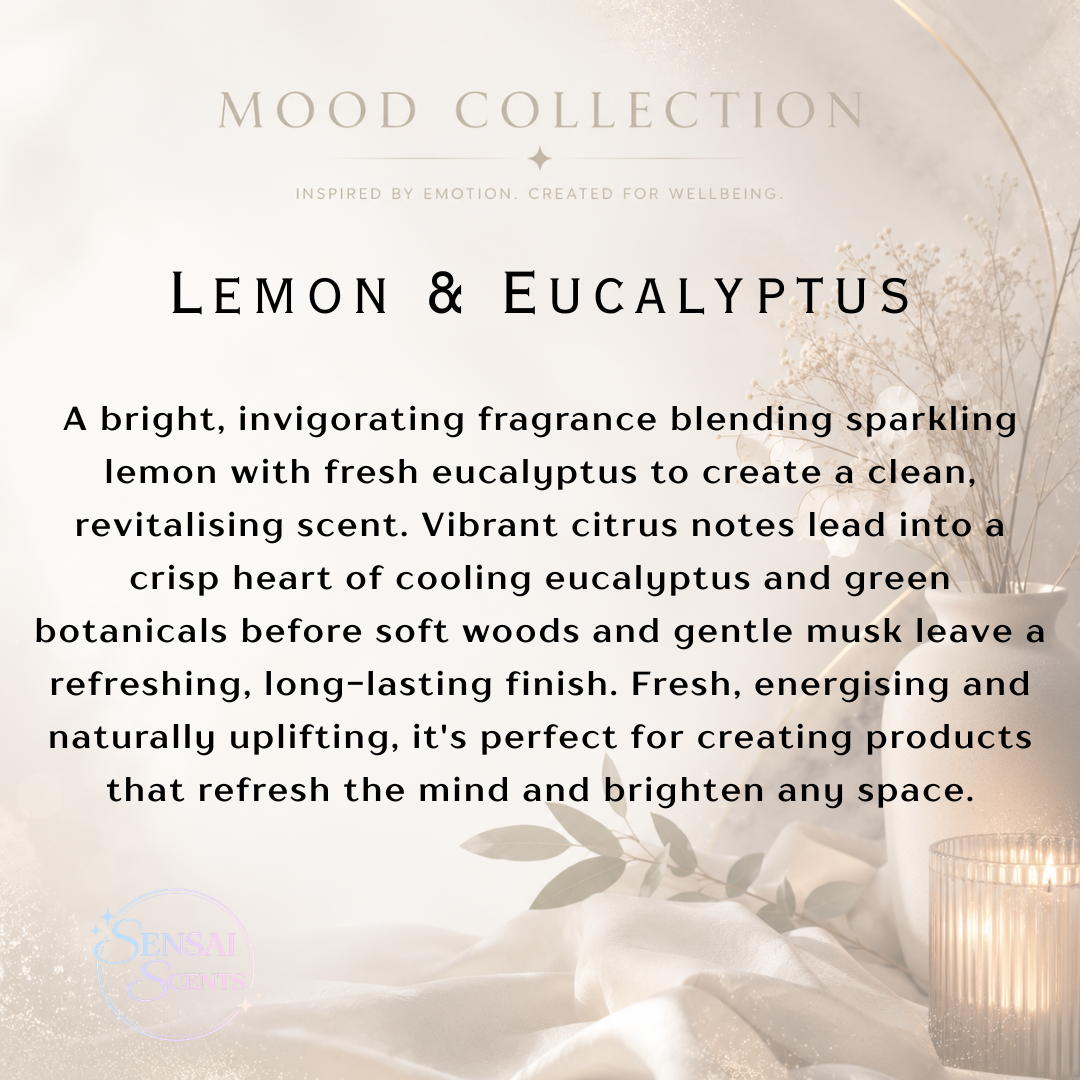 Mood Collection Whipped Soap
