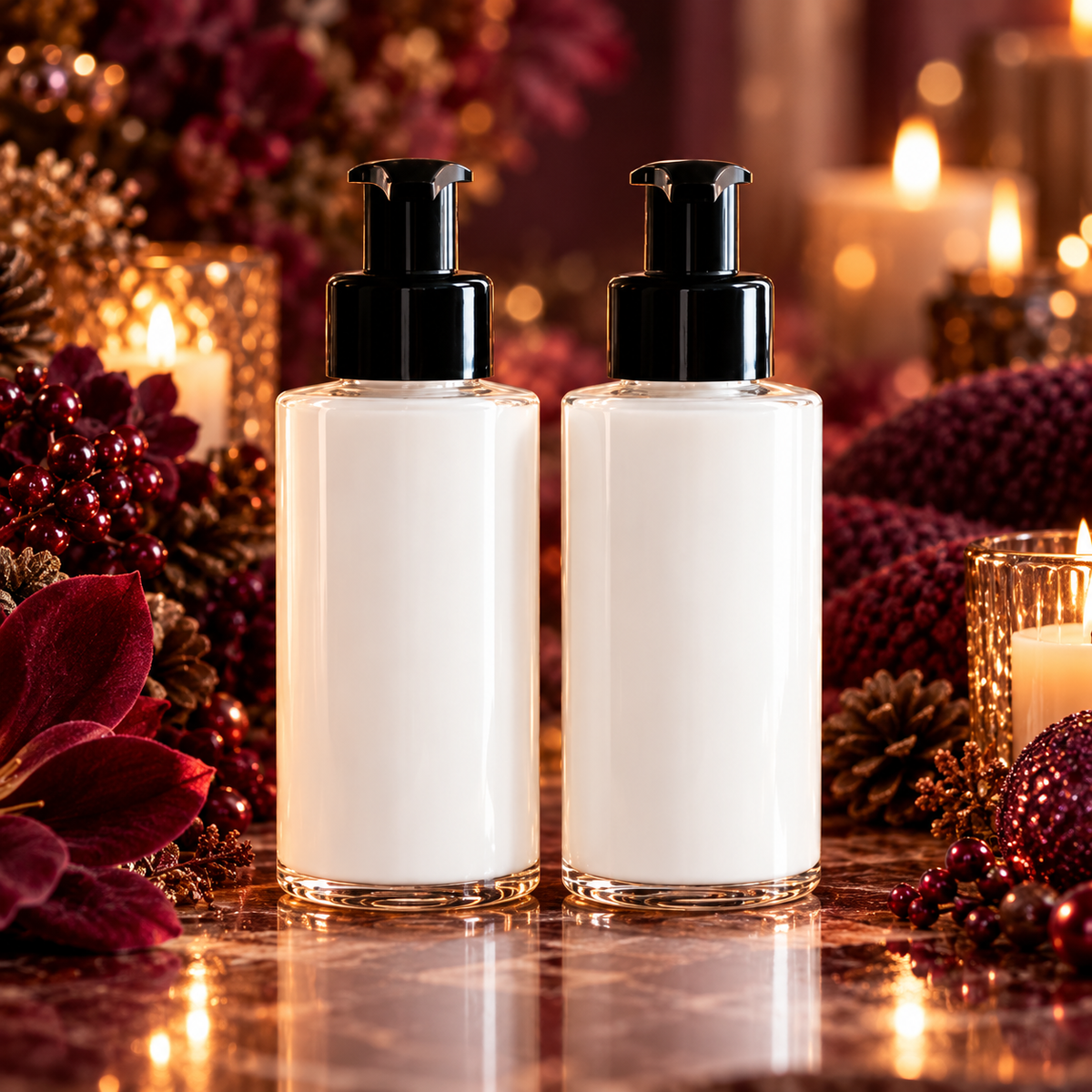 Body Lotion - Wrapped In The Season