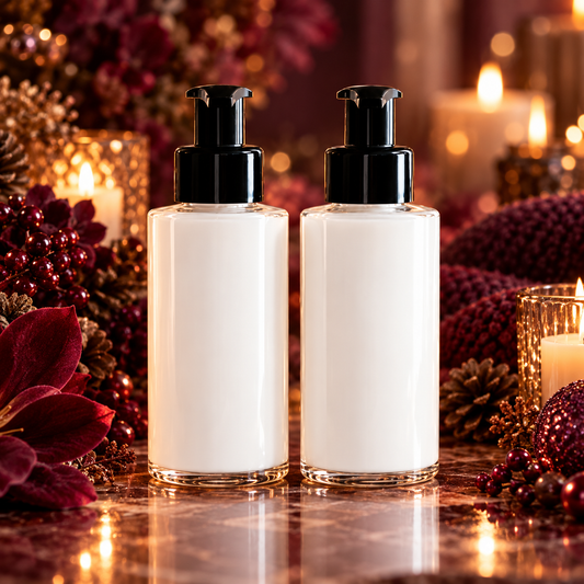 Body Lotion - Wrapped In The Season