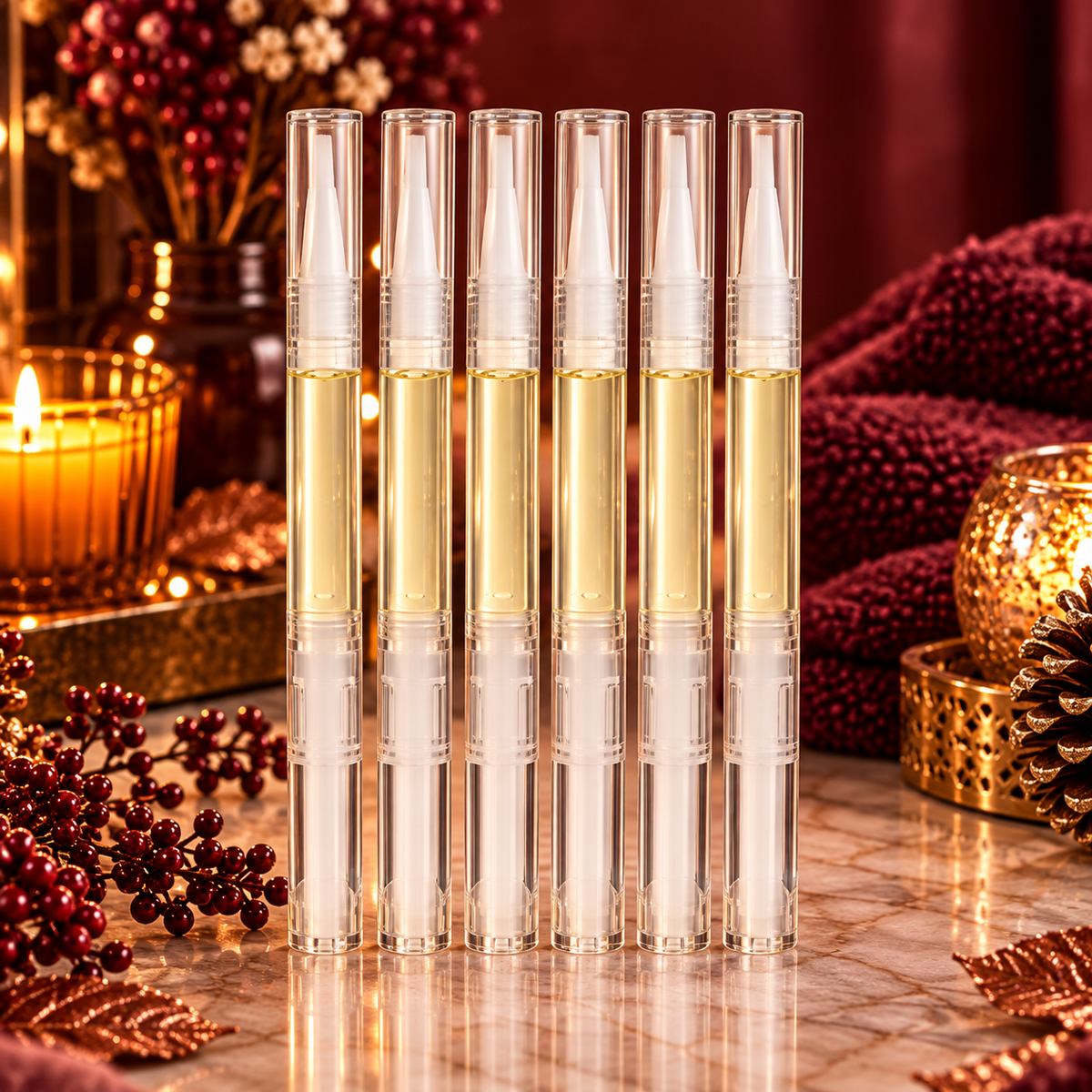 Cuticle Oil Pen - Wrapped In The Season