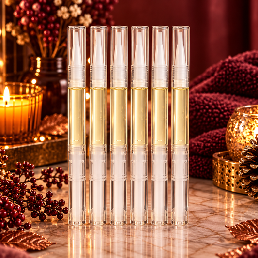 Cuticle Oil Pen - Wrapped In The Season