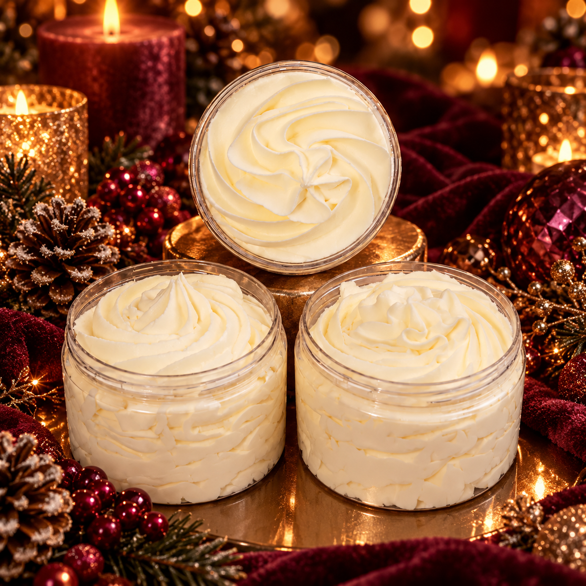 Body Butter - Wrapped In The Season