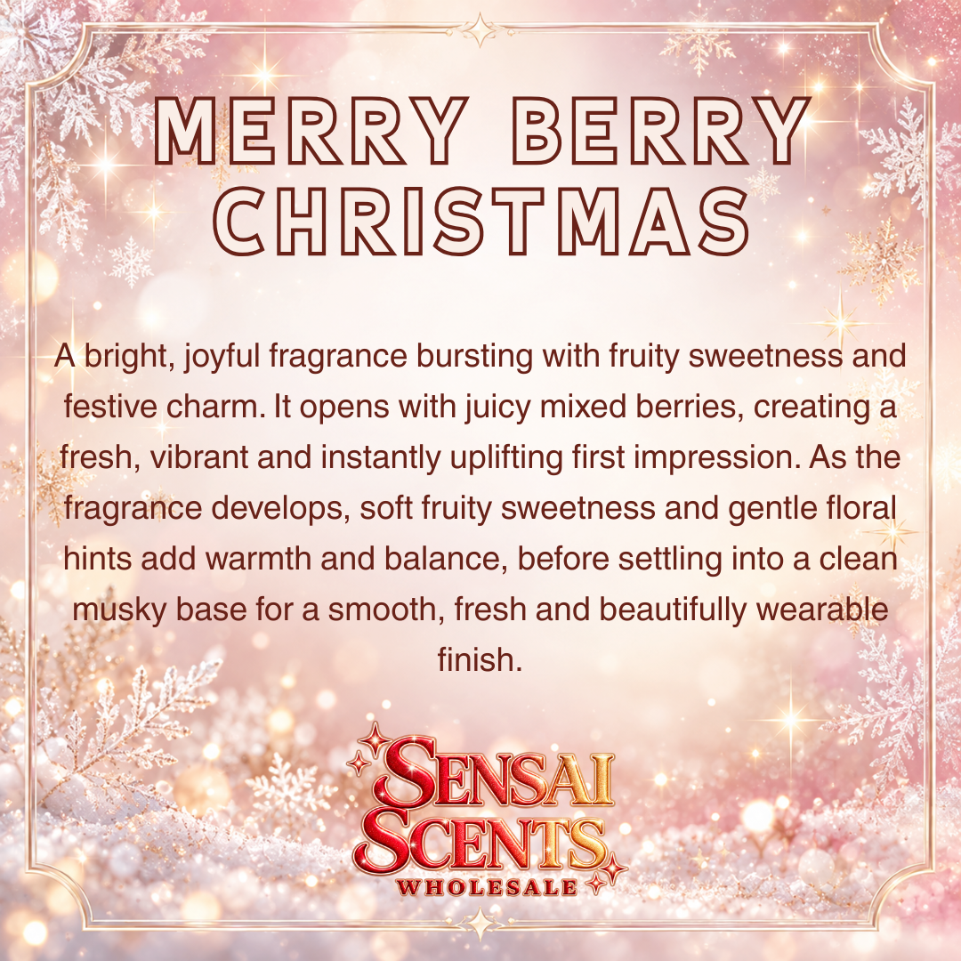 Christmas Soaking Bath Salts
