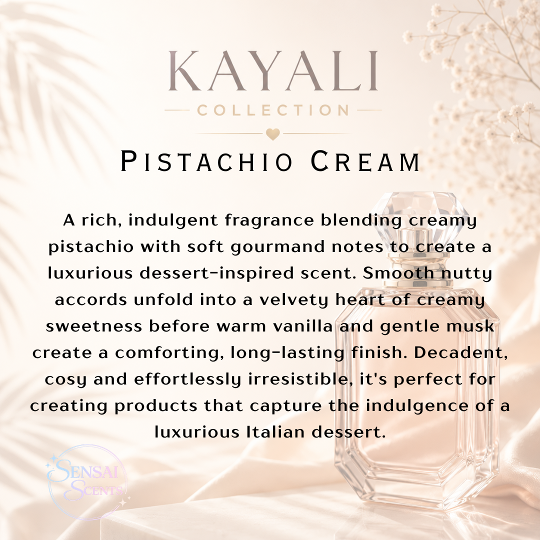 Kayali Collection Whipped Soap