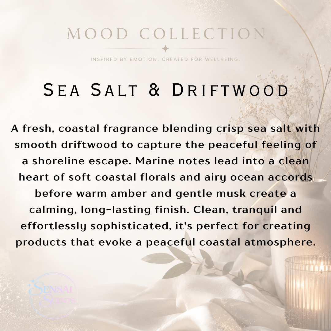 Mood Collection Whipped Soap