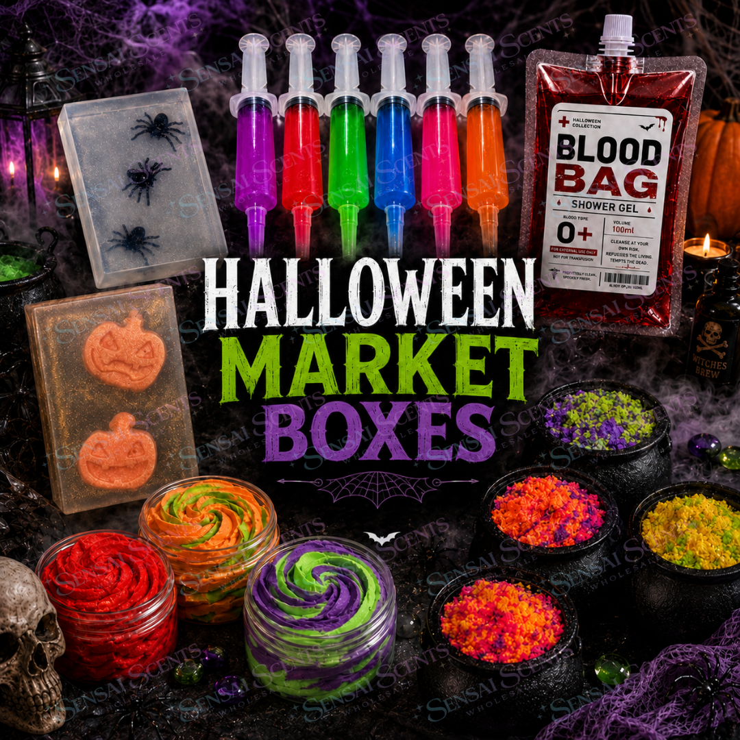Halloween Market Box – £50