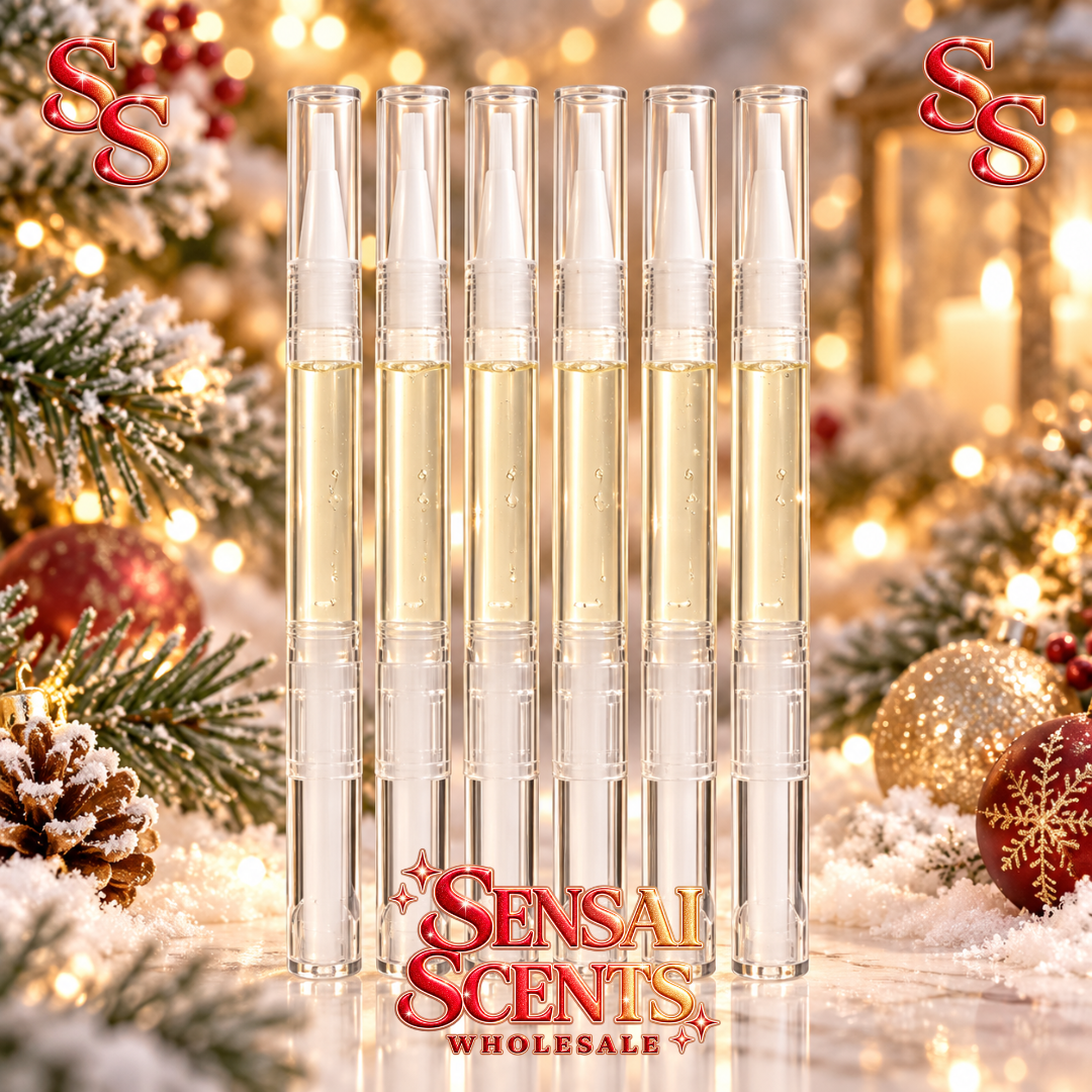 Christmas Cuticle Oil Pen