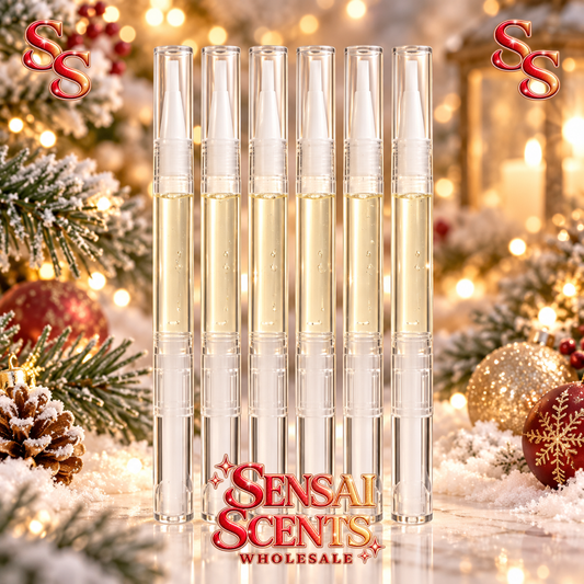 Christmas Cuticle Oil Pen