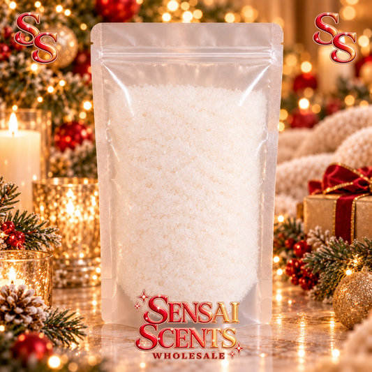Christmas Soaking Bath Salts