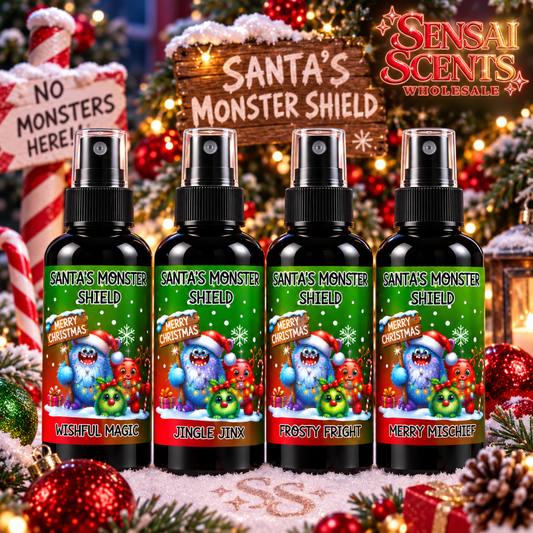 Santa’s Monster Shield Spray
