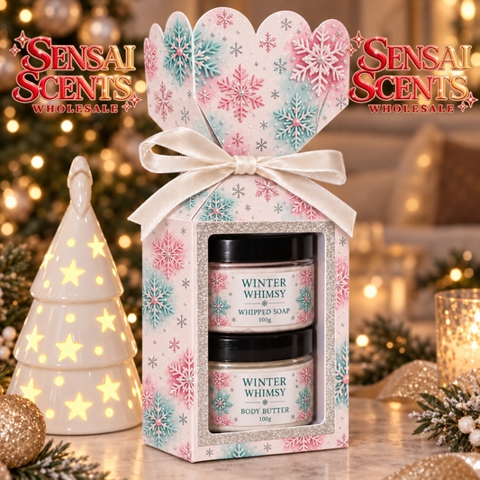 Christmas Cracker Gift Set
