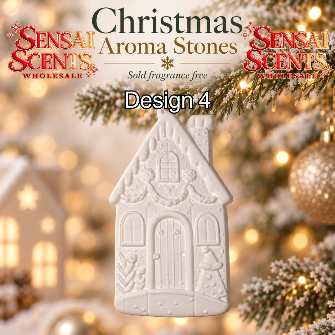 Christmas Aroma Stones – Pack of 10