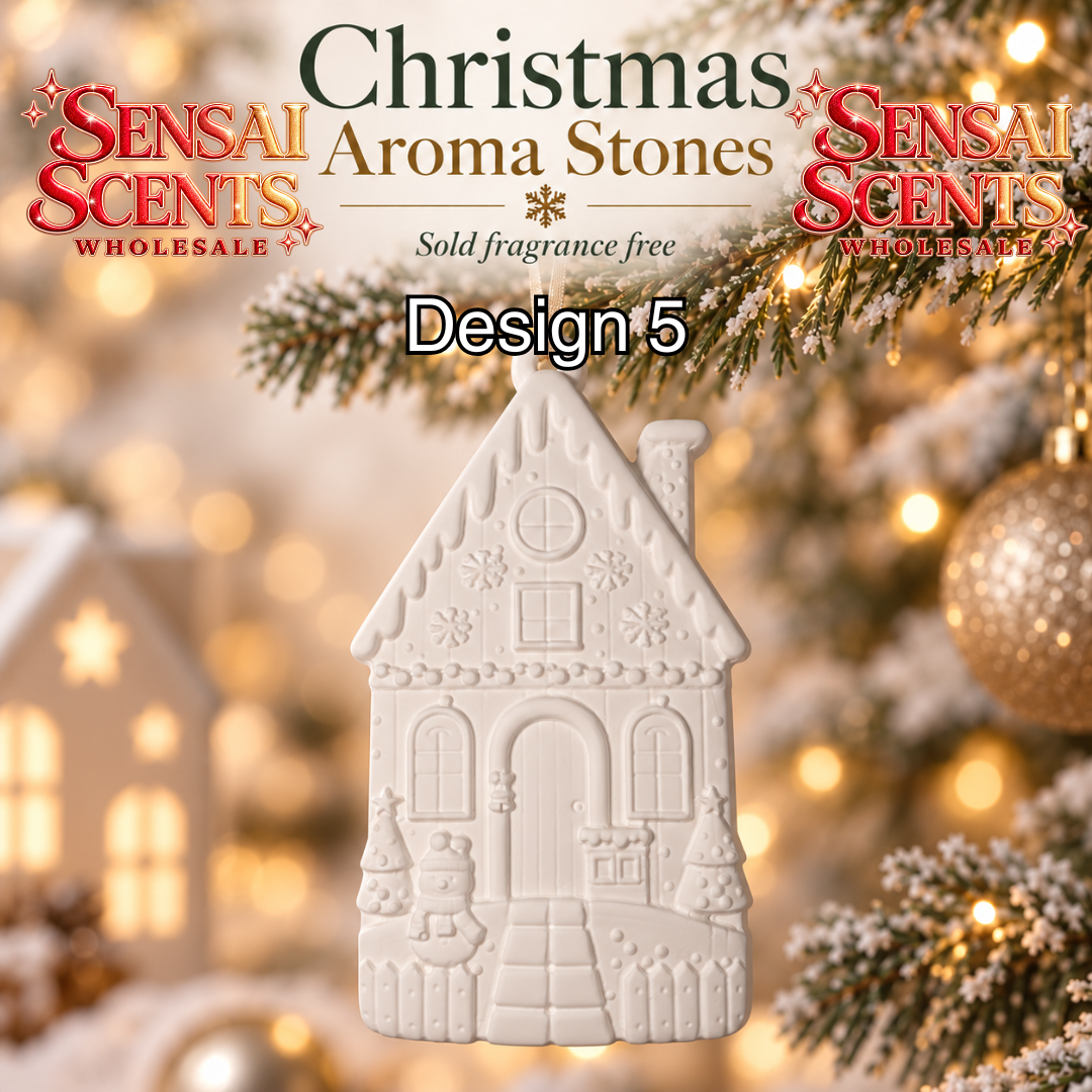 Christmas Aroma Stones – Pack of 10