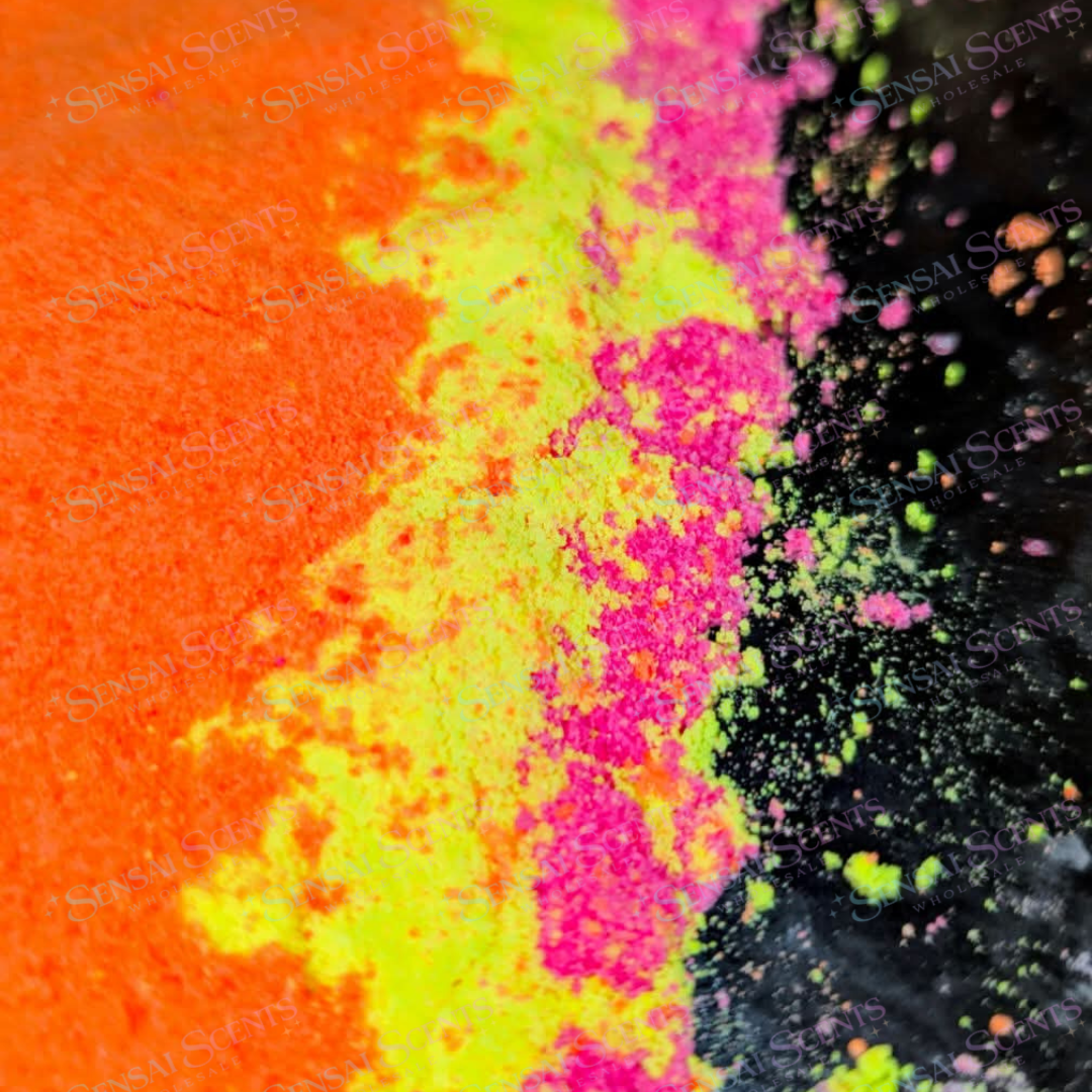 Neon Bath Dust