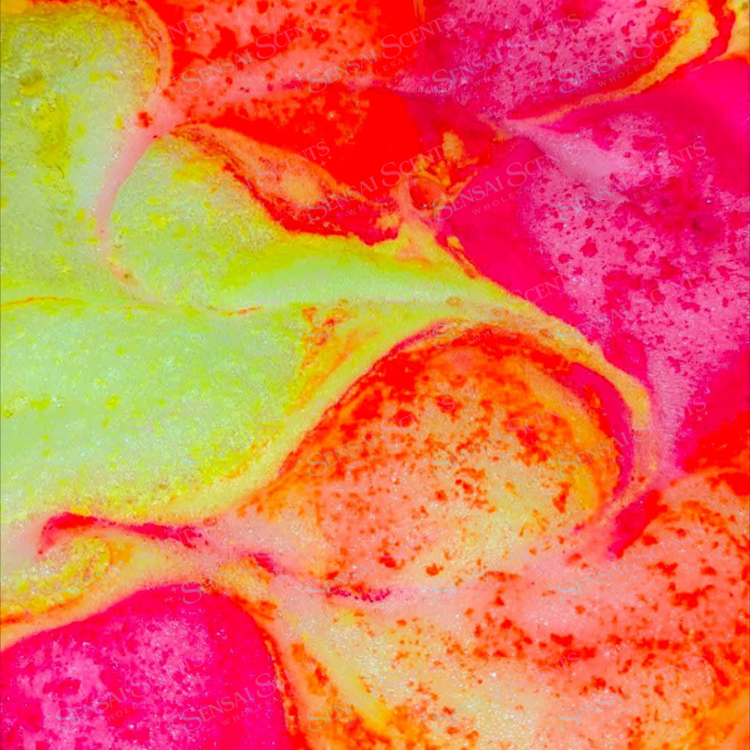 Neon Bath Dust