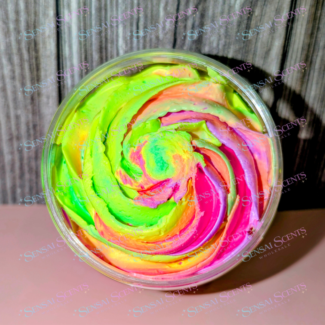 Whipped Soap - Neons
