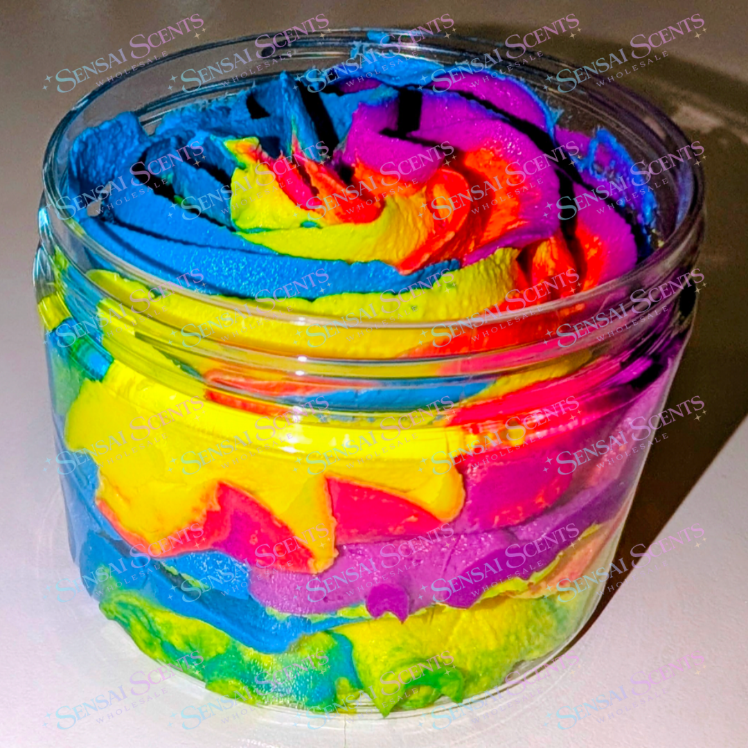 Whipped Soap - Neons