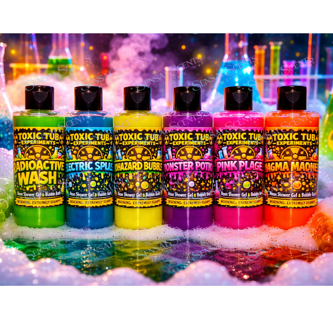 Toxic Tubs 2 in 1